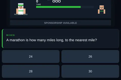 Beat the Insider &mdash; sports trivia