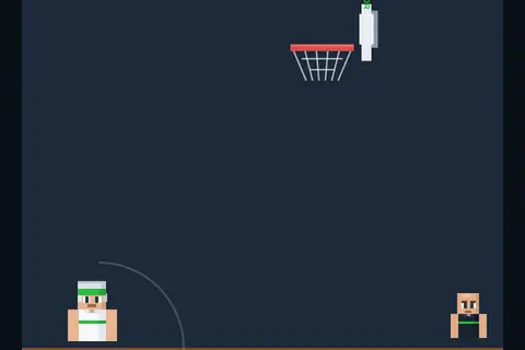 Buzzer Beater &mdash; basketball