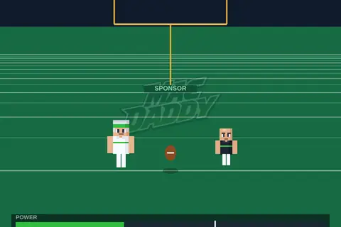 Clutch Kick &mdash; field goals